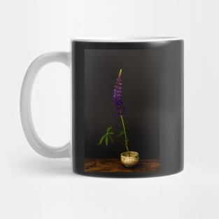 Lupine Still Life Mug